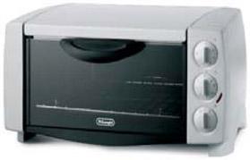 DeLonghi EO1200 1400 Watts 6-Slice Large Toaster Oven for 220 volts